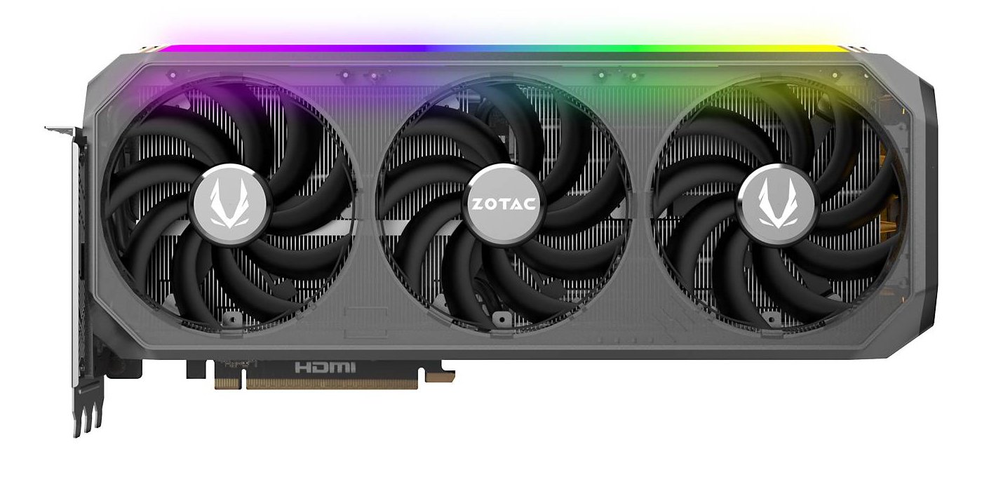 Zotac RTX 5090 Zotac RTX 5090 Extreme INFINITY - Image 1
